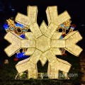 Christmas Snow Light Motifs